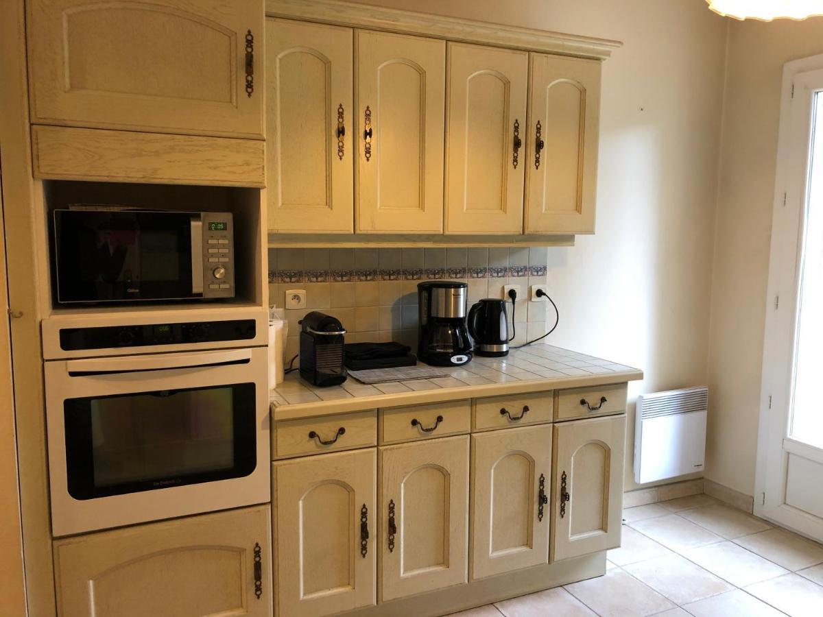 Arche De Portissol Sanary Appartement De Charme 4 A 6 Personnes ภายนอก รูปภาพ