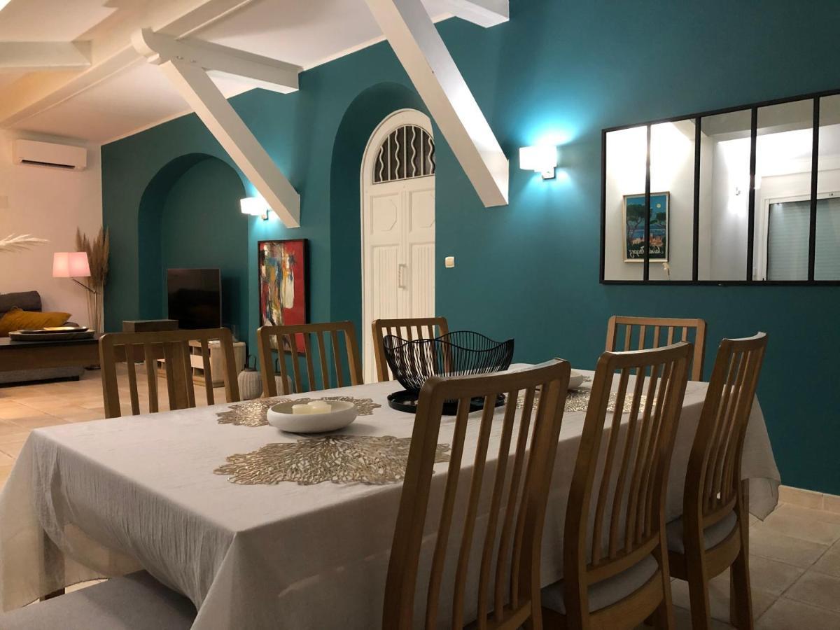 Arche De Portissol Sanary Appartement De Charme 4 A 6 Personnes ภายนอก รูปภาพ