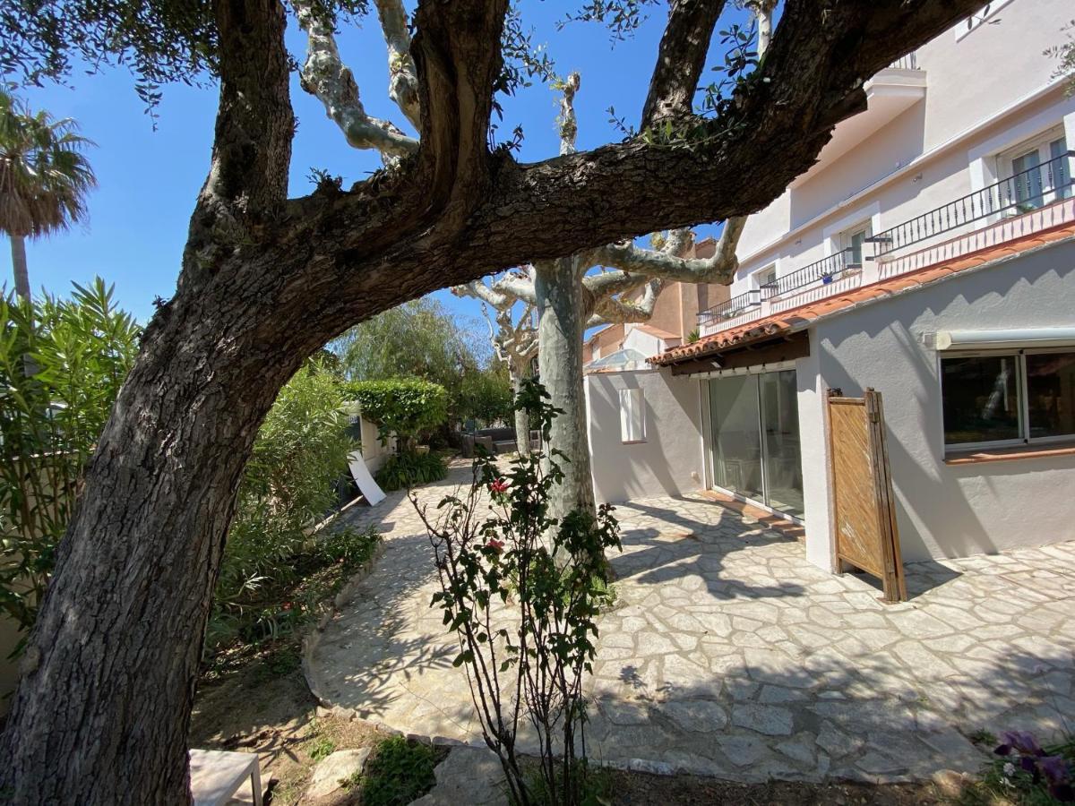Arche De Portissol Sanary Appartement De Charme 4 A 6 Personnes ภายนอก รูปภาพ