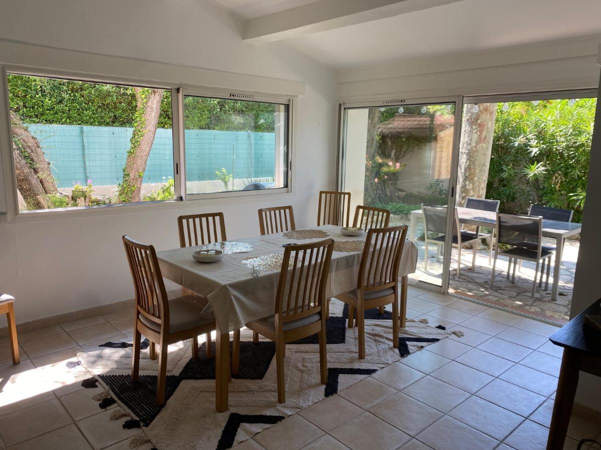 Arche De Portissol Sanary Appartement De Charme 4 A 6 Personnes ภายนอก รูปภาพ