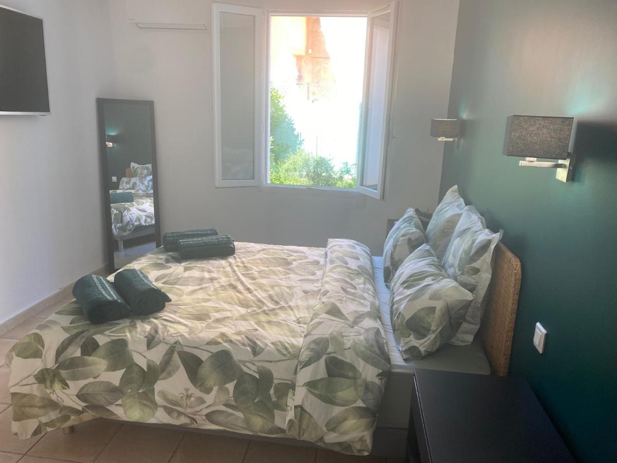 Arche De Portissol Sanary Appartement De Charme 4 A 6 Personnes ภายนอก รูปภาพ
