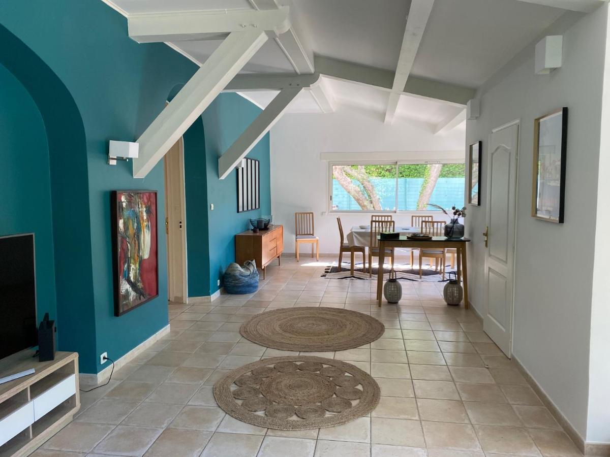 Arche De Portissol Sanary Appartement De Charme 4 A 6 Personnes ภายนอก รูปภาพ