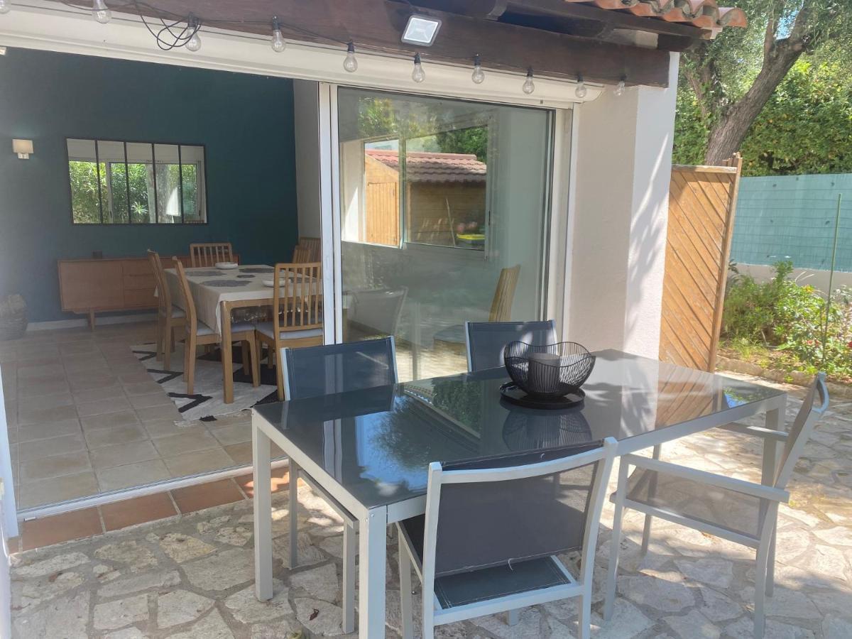 Arche De Portissol Sanary Appartement De Charme 4 A 6 Personnes ภายนอก รูปภาพ