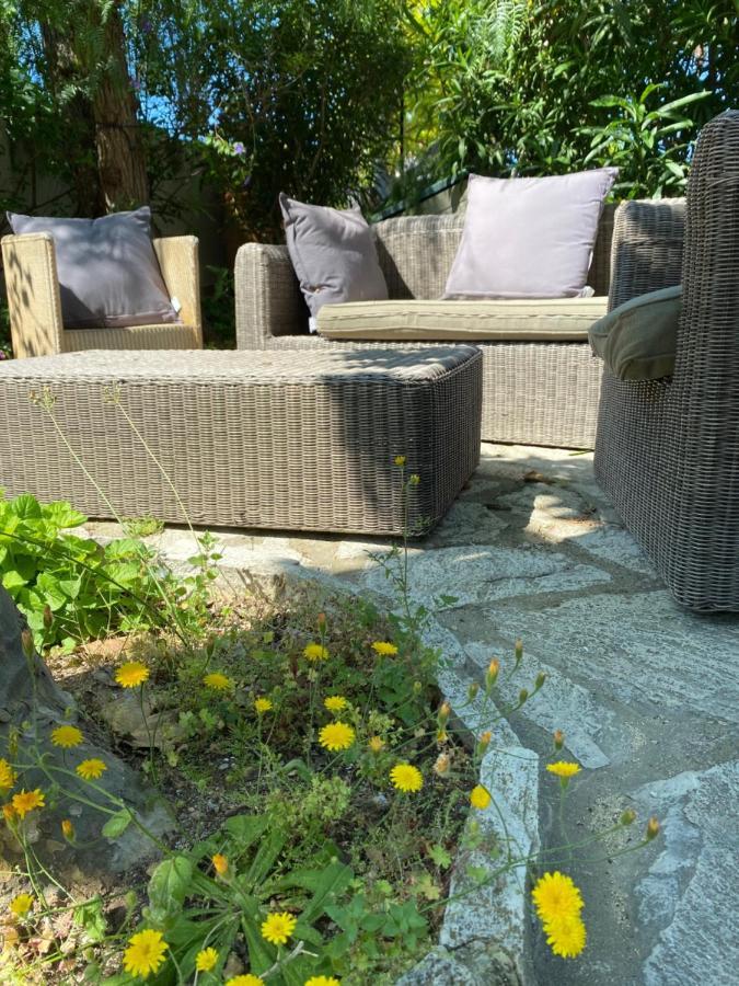 Arche De Portissol Sanary Appartement De Charme 4 A 6 Personnes ภายนอก รูปภาพ