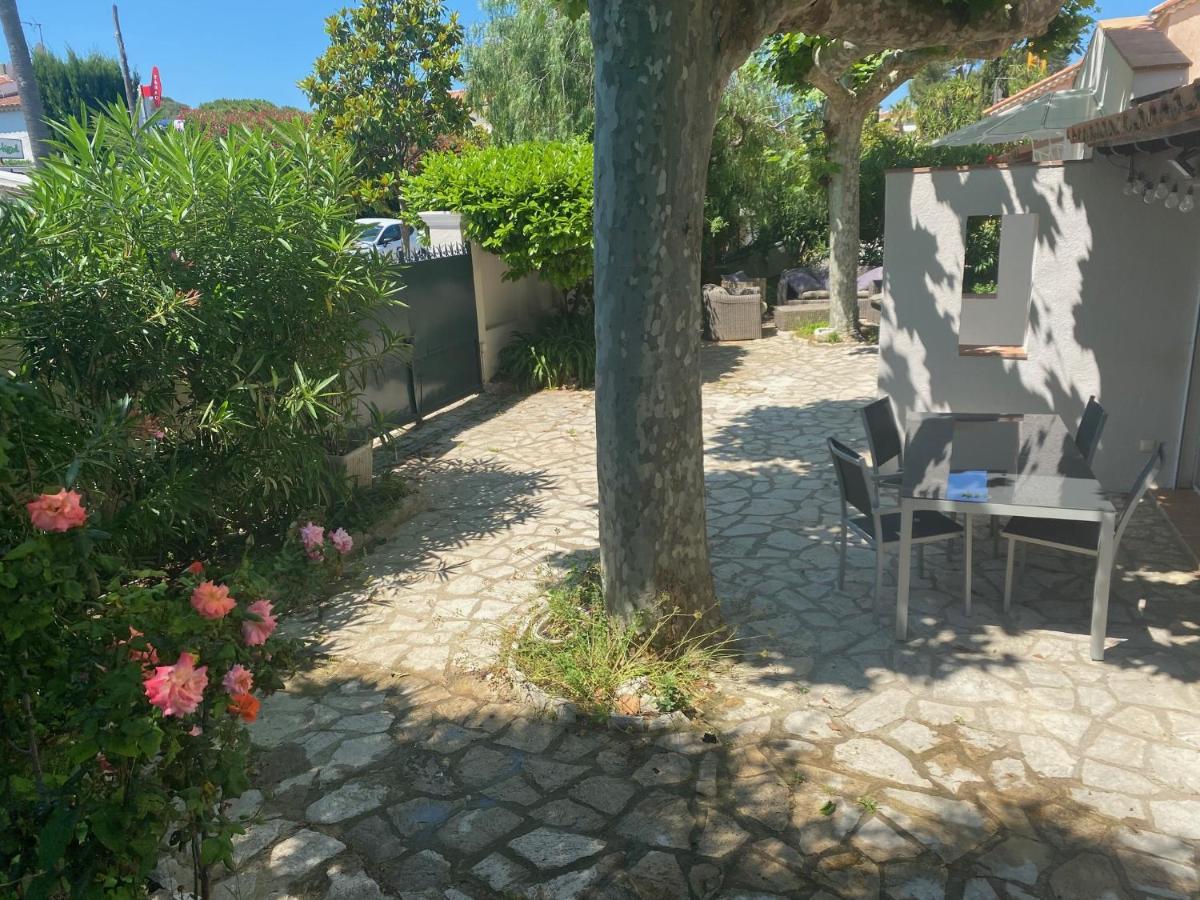 Arche De Portissol Sanary Appartement De Charme 4 A 6 Personnes ภายนอก รูปภาพ